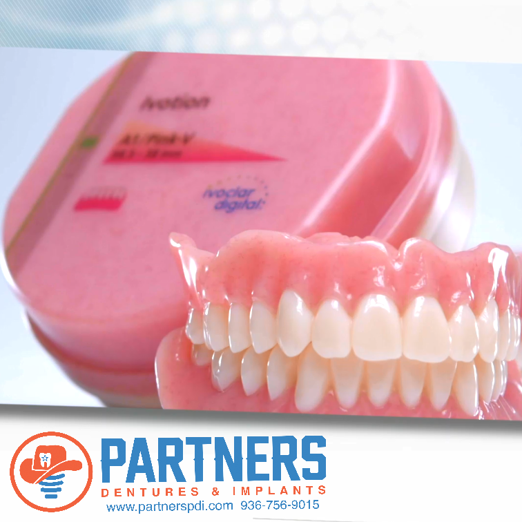 Removable dentures Woodlands, TX