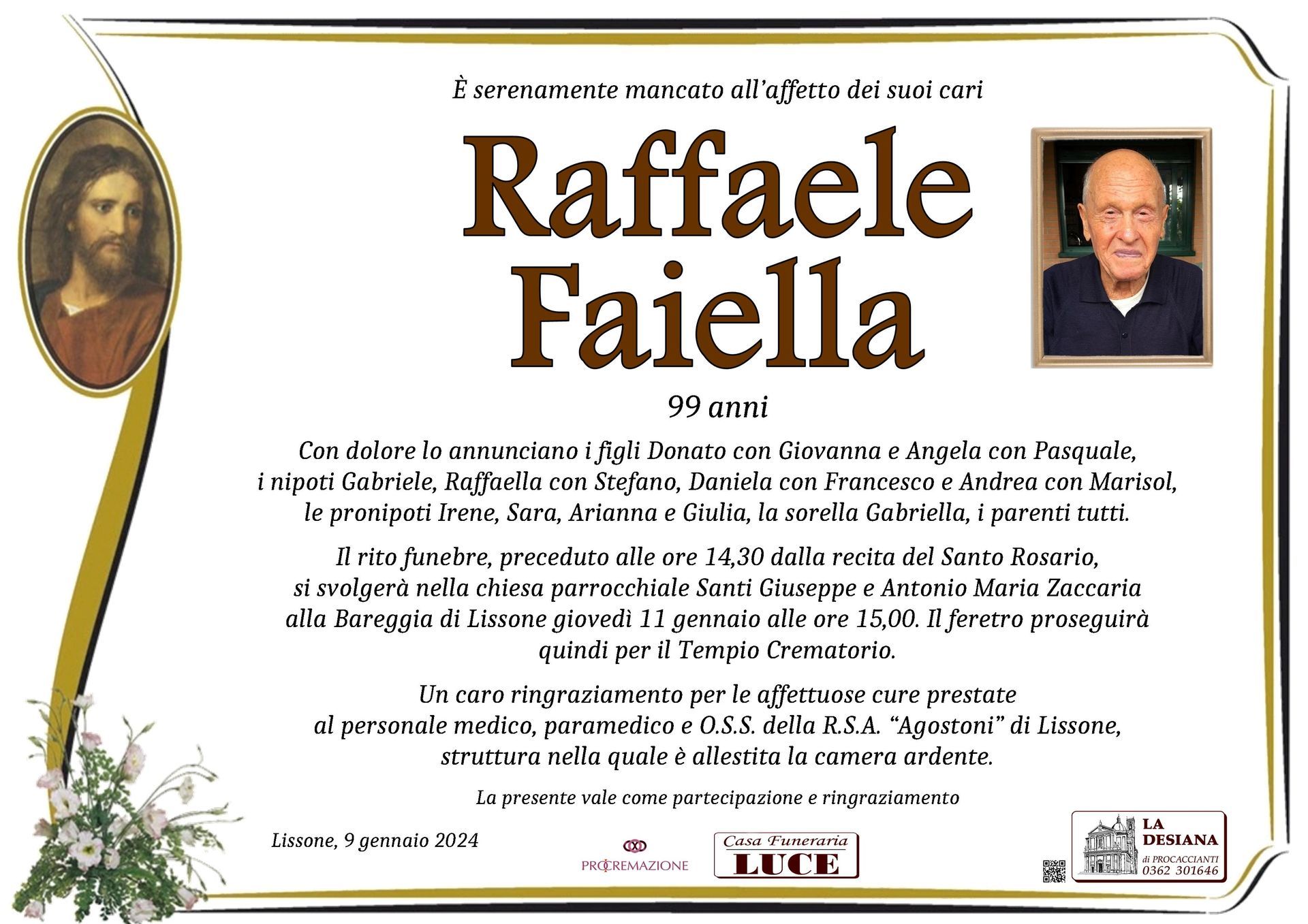 Raffaele Faiella