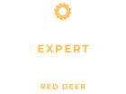 Expert Mechanic Red Deer Logo