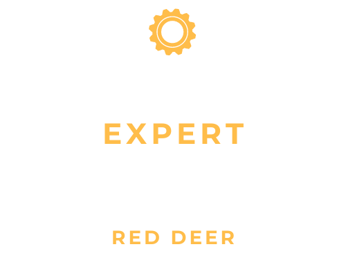 Expert Mechanic Red Deer logo