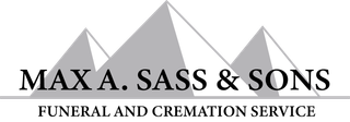 Max A. Sass & Sons Funeral And Cremation Service Logo