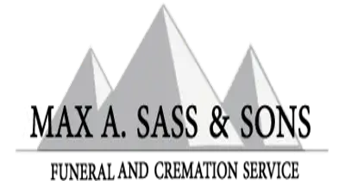 Max A Sass Sons Funeral And Cremation Service