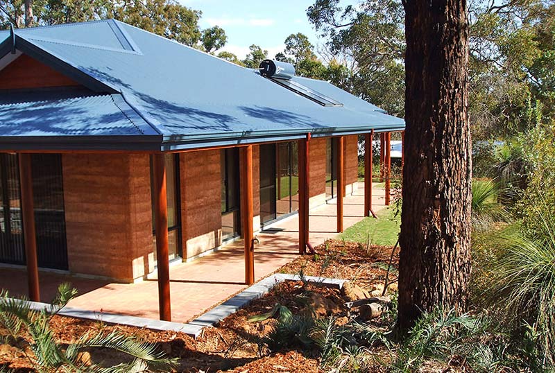 outdoor support structure