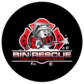 Pressure Washing and Trash Bin Cleaning Service