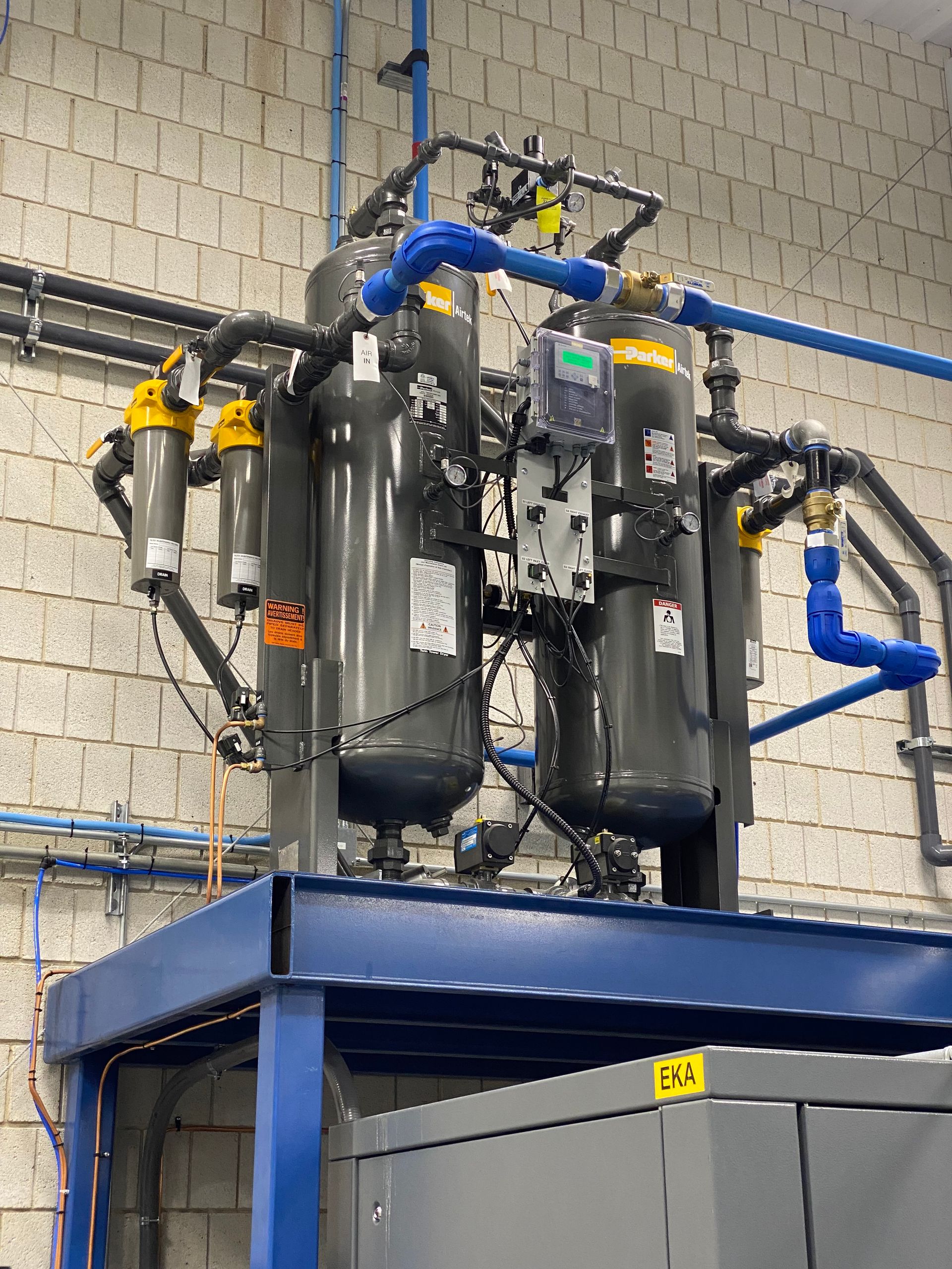 Compressor Maintenance — New Air Compressor in Ogden, UT