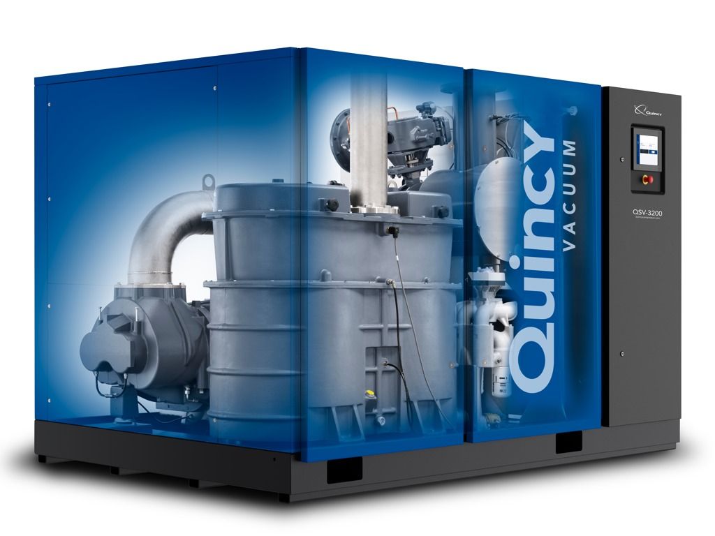 Rotary Vacuum — Rotary Vacuum Air Compressors in Ogden, UT
