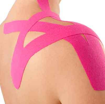 Kinesiotaping (Sports Tape)