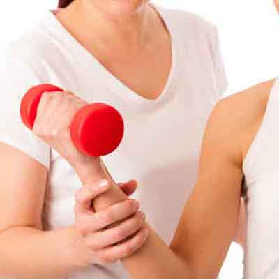Strength, Conditioning and Rehabilitation