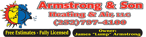 Armstrong & Son Heating & Air LLC