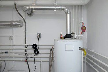 Heating pipes - Air conditioning in Columbia, NC