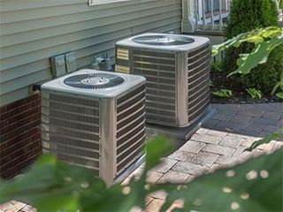 HVAC heating and air conditioning unit - Air conditioning in Columbia, NC