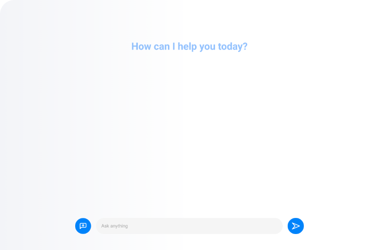 ChurchCopy’s AI chat is like having ChatGPT trained for your church staff, ready to write any announcement on demand.