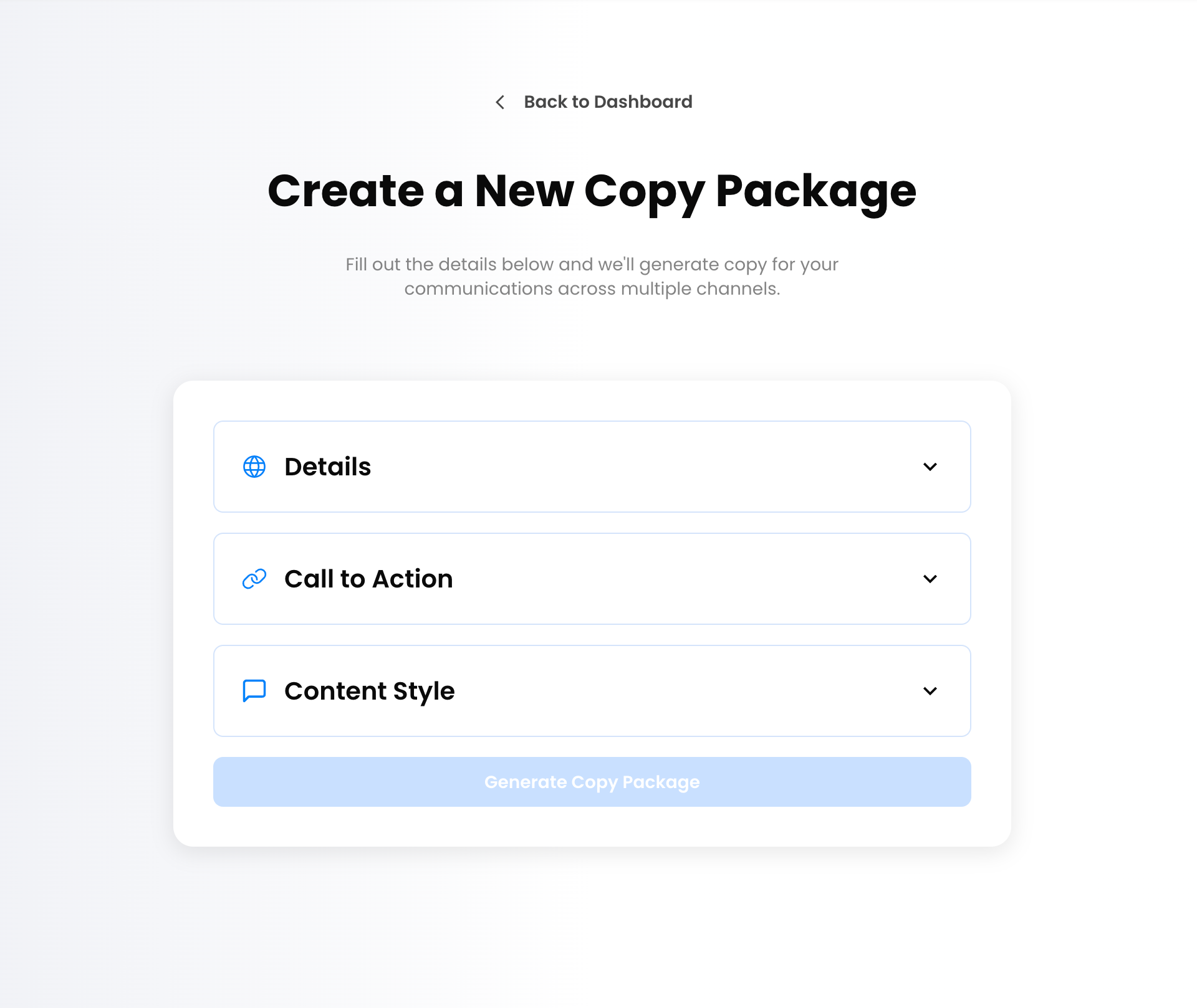 churchcopy ai tool
