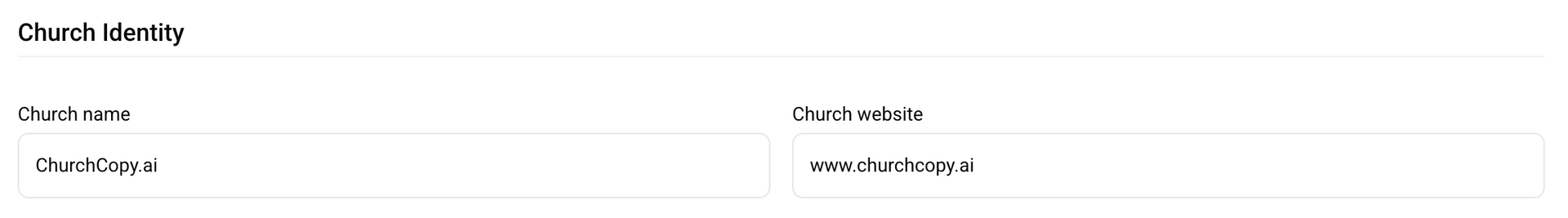 best ai tool for churches in 2025