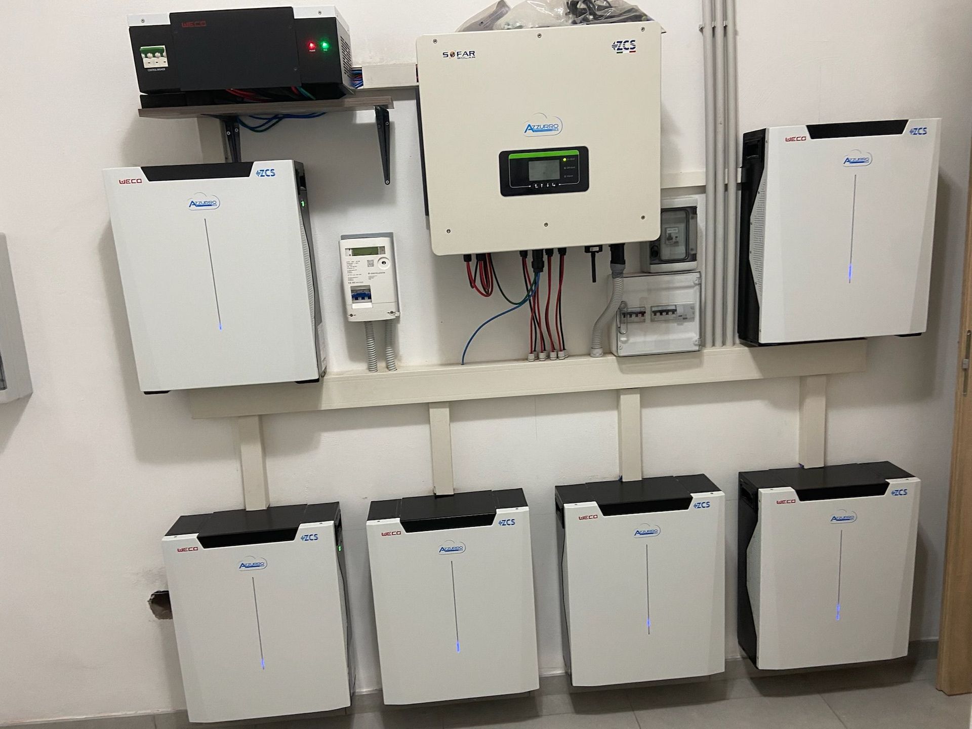 evotech - impianti fotovoltaici