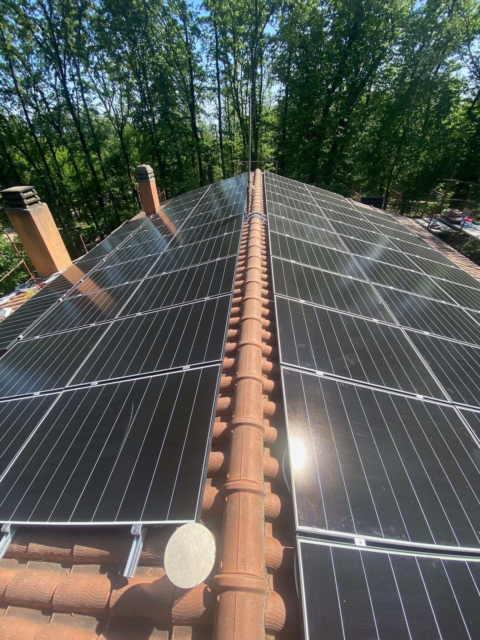 evotech - impianti fotovoltaici