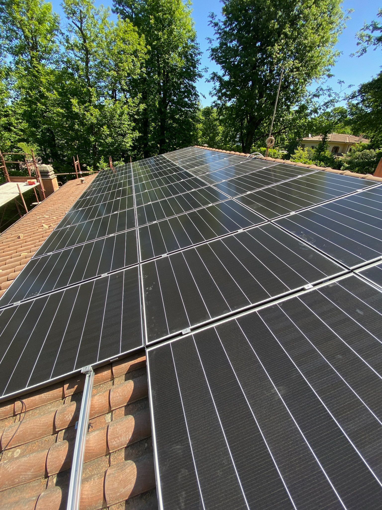 evotech - impianti fotovoltaici