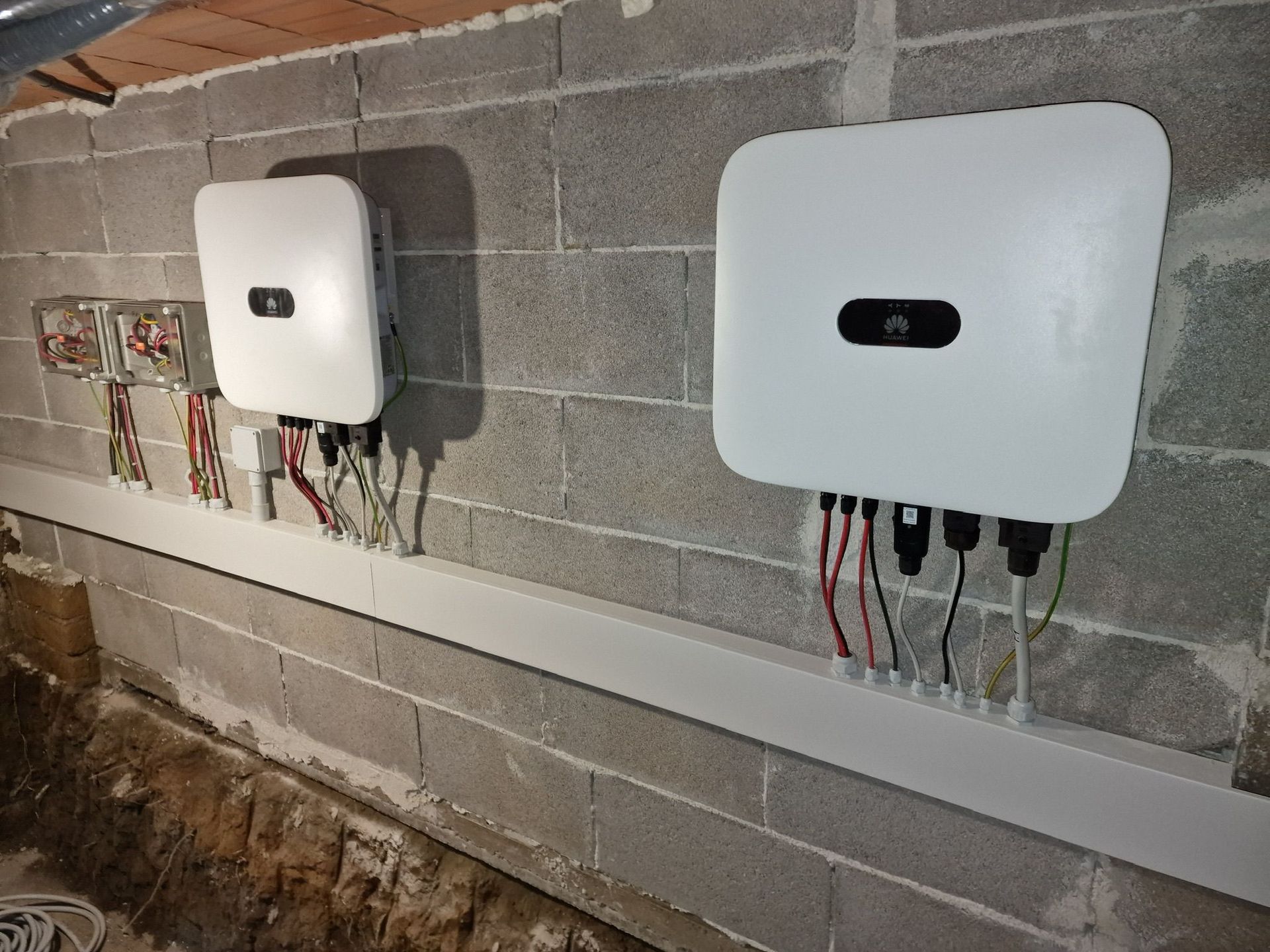 evotech - impianti fotovoltaici