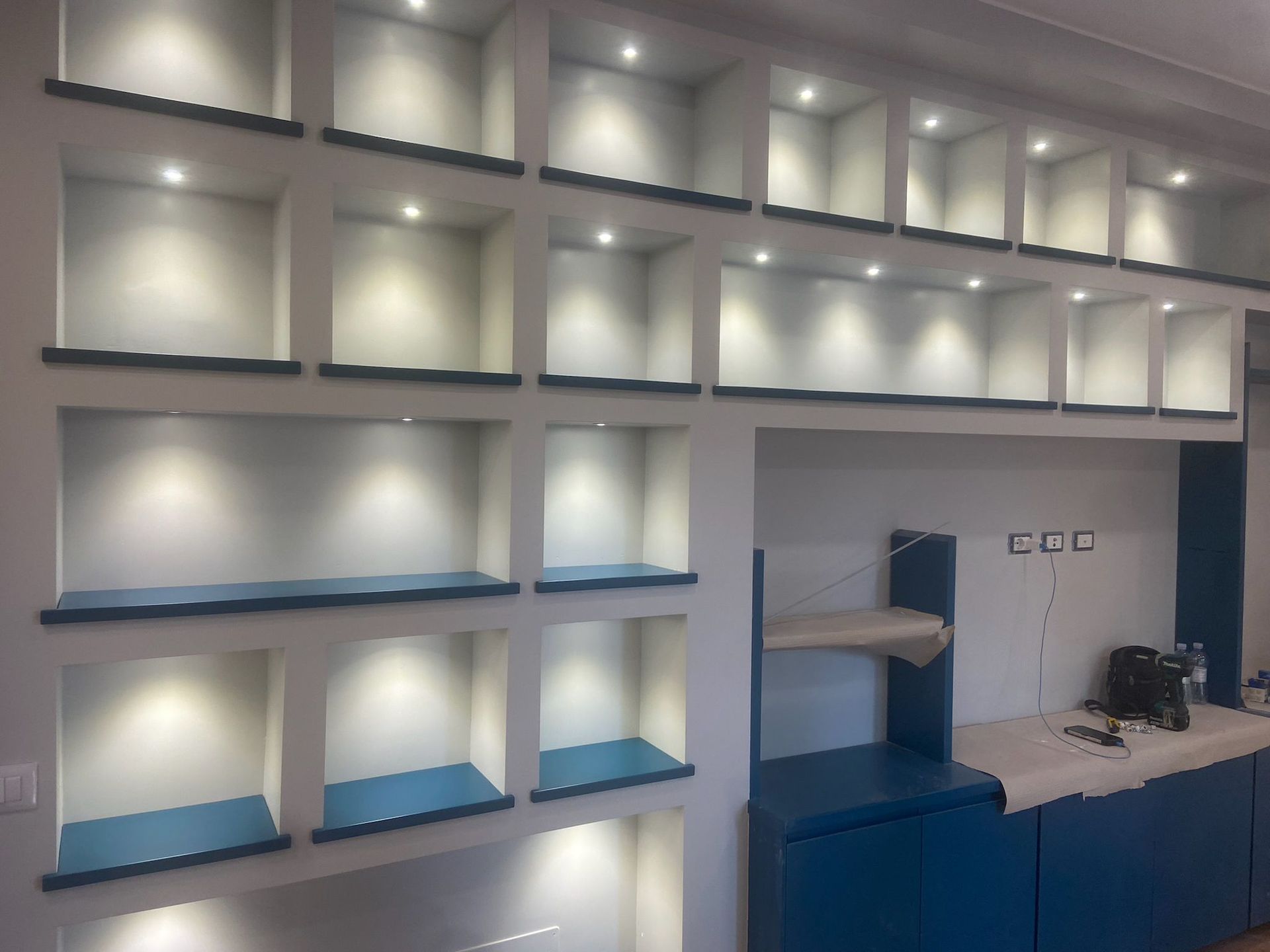 evotech - impianti elettrici 