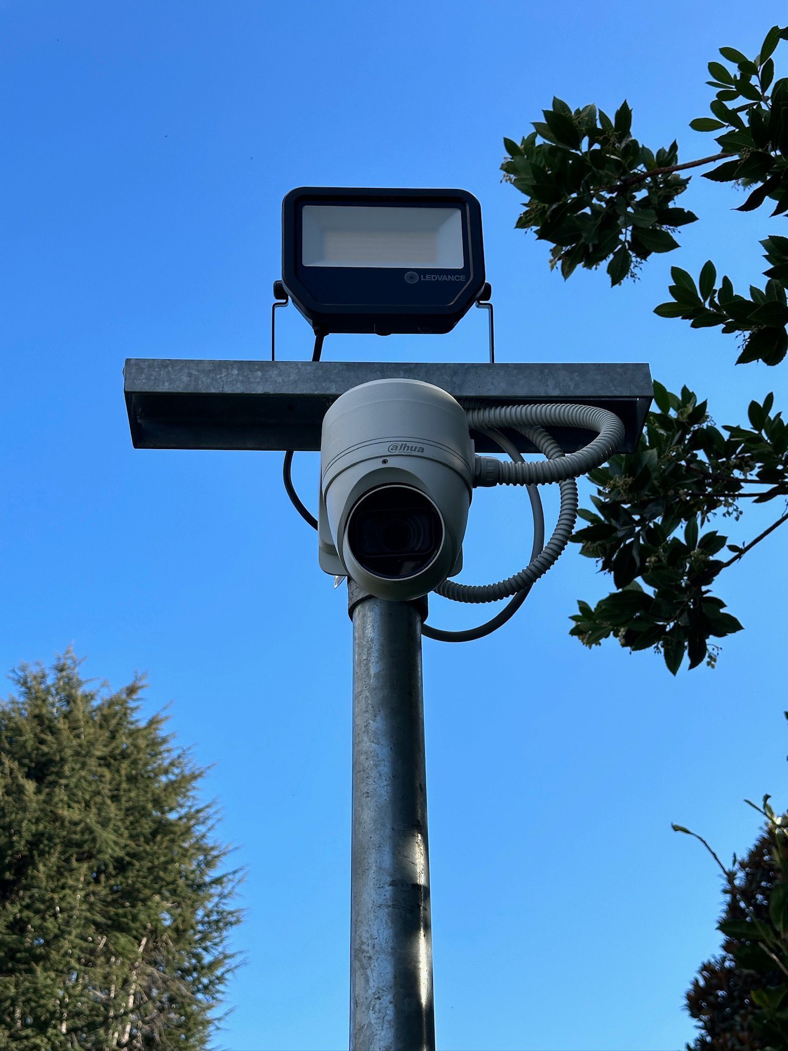 evotech - impianti videosorveglianza