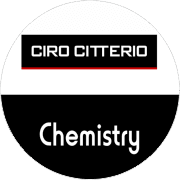 Ciro Citterio and Chemistry fascia