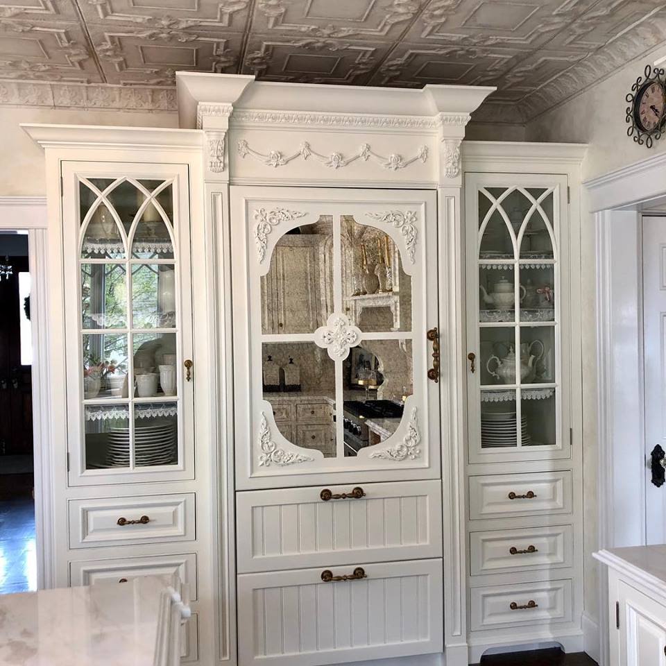 Fair Haven — White Kitchen Cabinet in Lakewood, NJ
