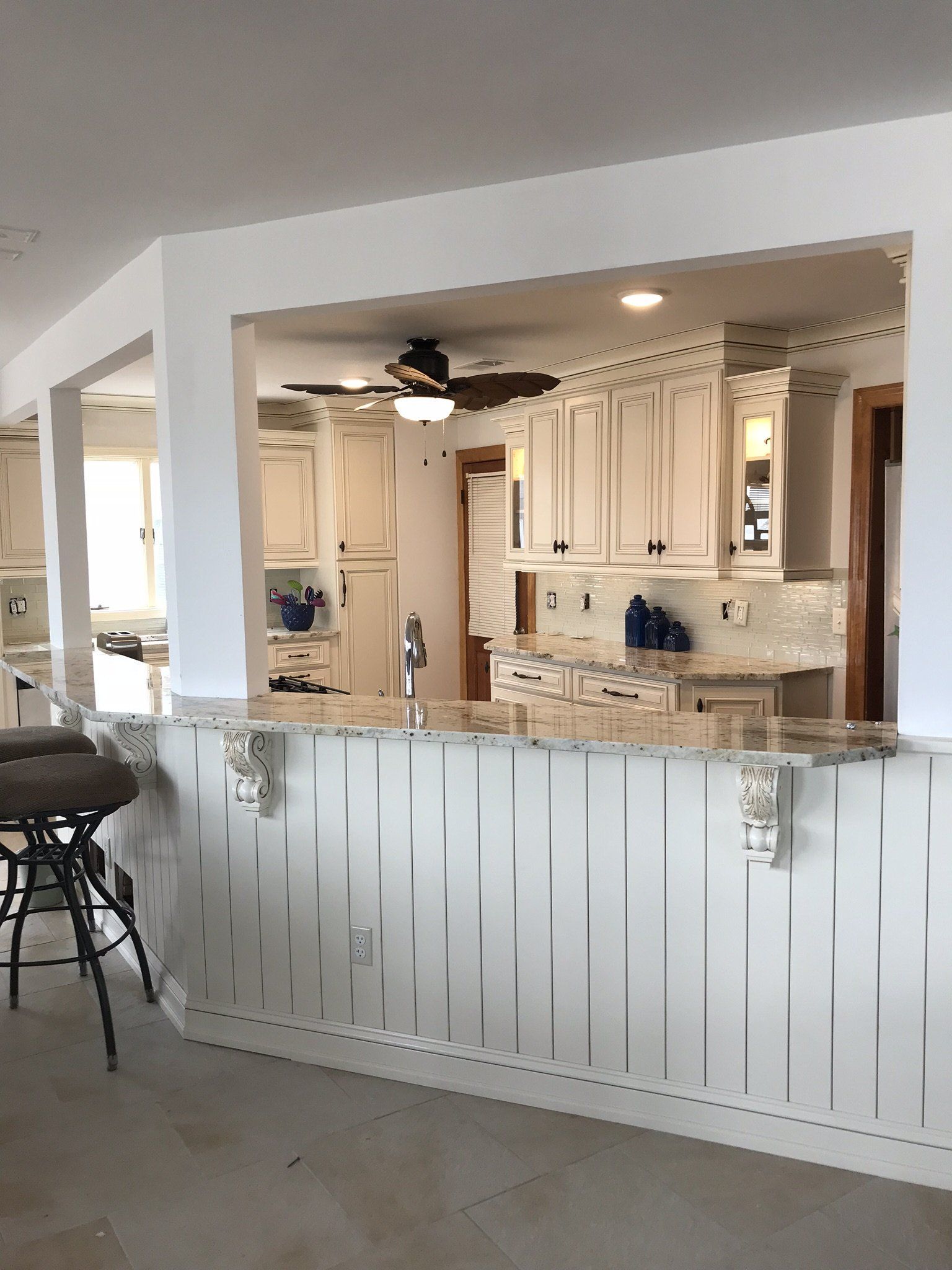 Custom Cabinetry — Stock Kitchen in Lakewood, NJ