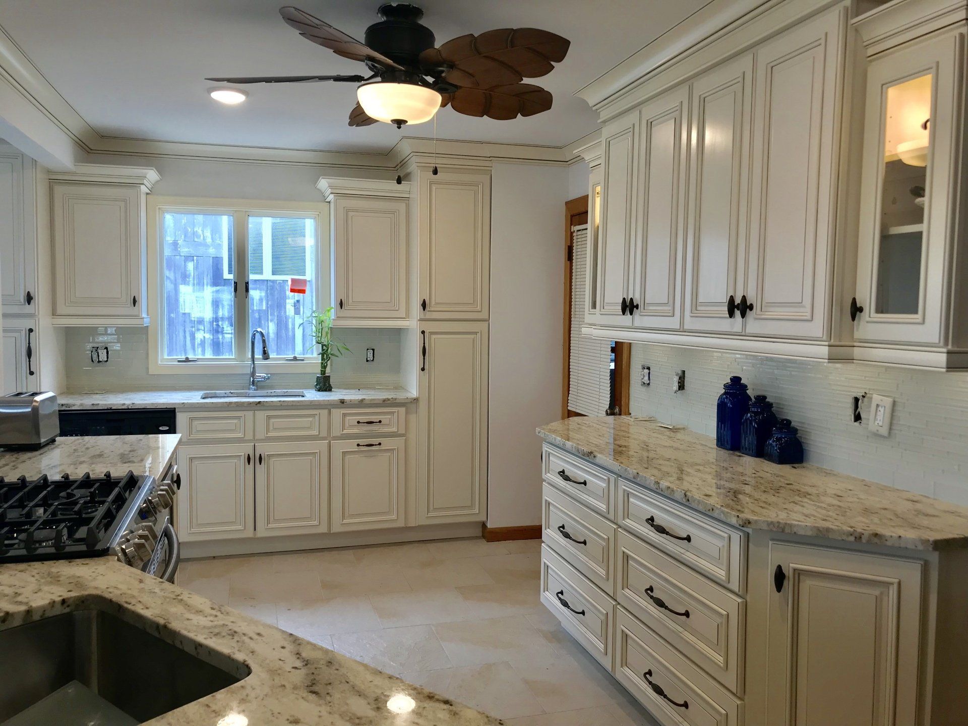 Custom Woodworking — Kitchen in Lakewood, NJ