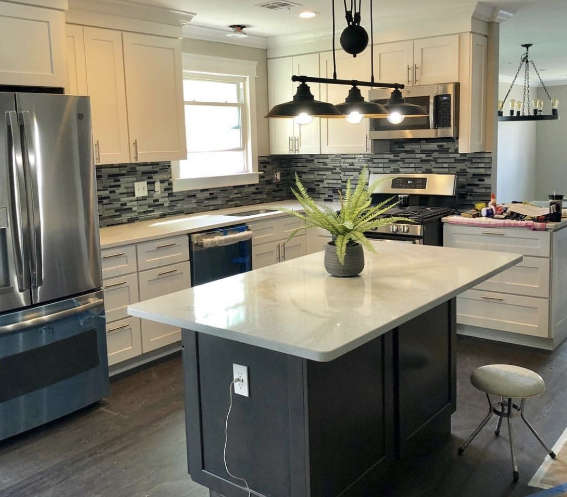 Custom Woodwork — Stock Kitchen in Lakewood, NJ