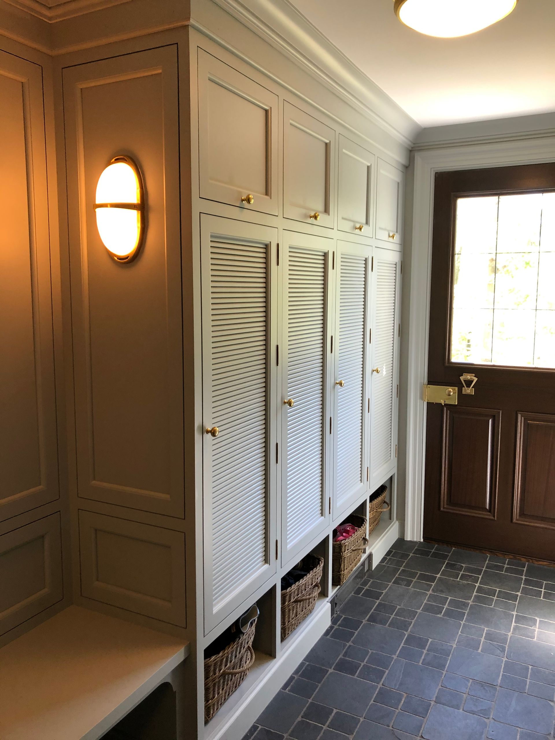 Mudroom Sink — Mudroom Interior in Lakewood, NJ