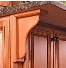 Woodworking — Corbel Kitchen in Lakewood, NJ