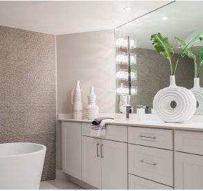 Drawers — Elegant Bathroom in Lakewood, NJ