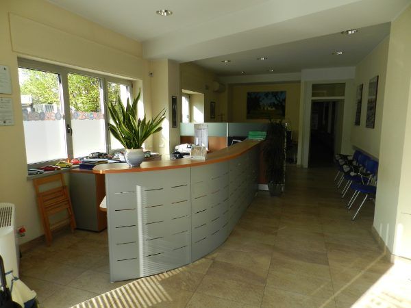 Spazi comuni autoscuola