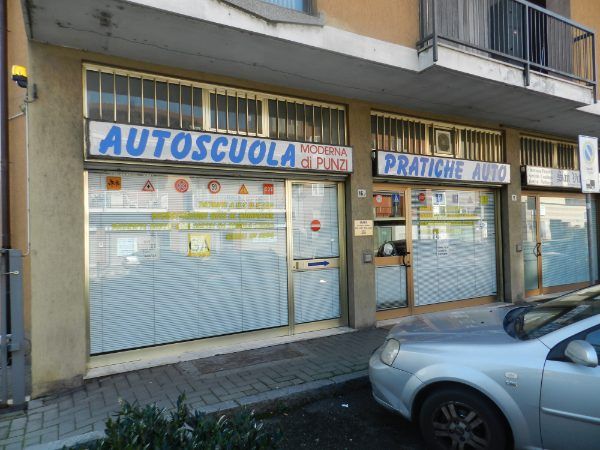 Esterno autoscuola