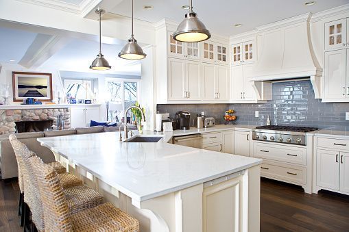 Kitchen – Paterson, NJ – Xtreme Cabinets & Floors LLC