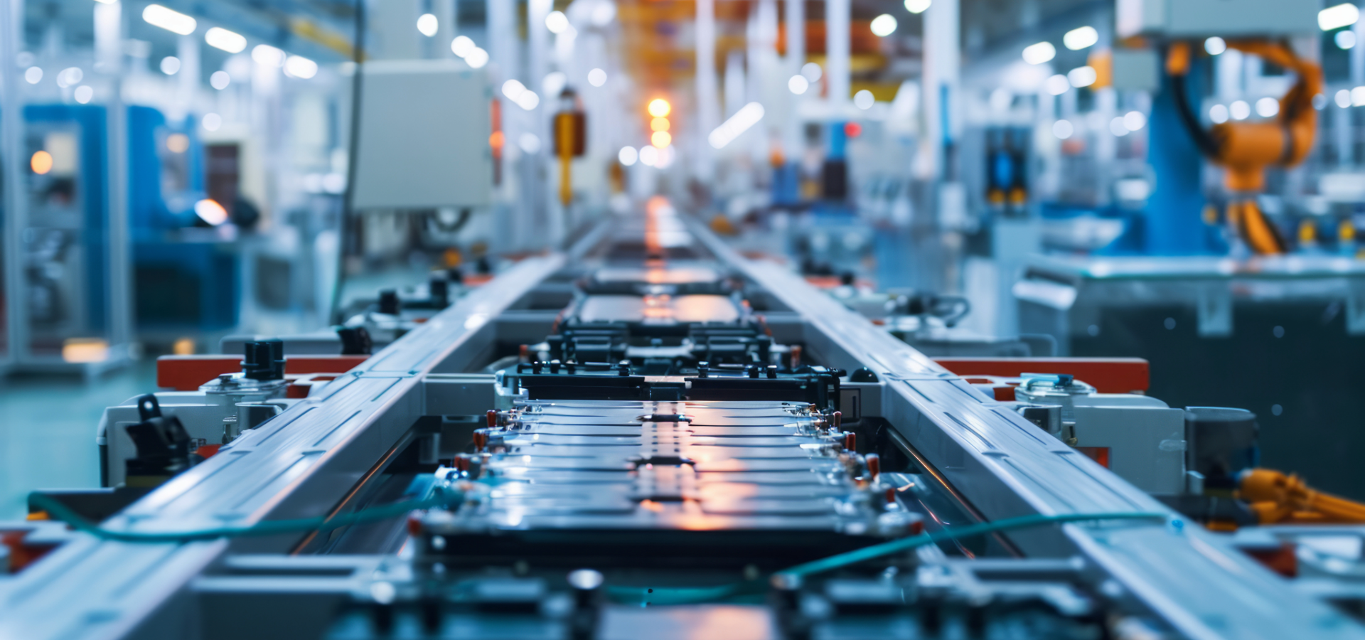 Roll forming machine