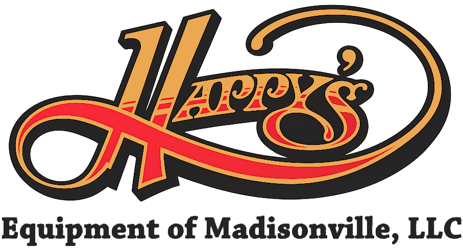 Happy's Equipment of Madisonville, LLC Logo