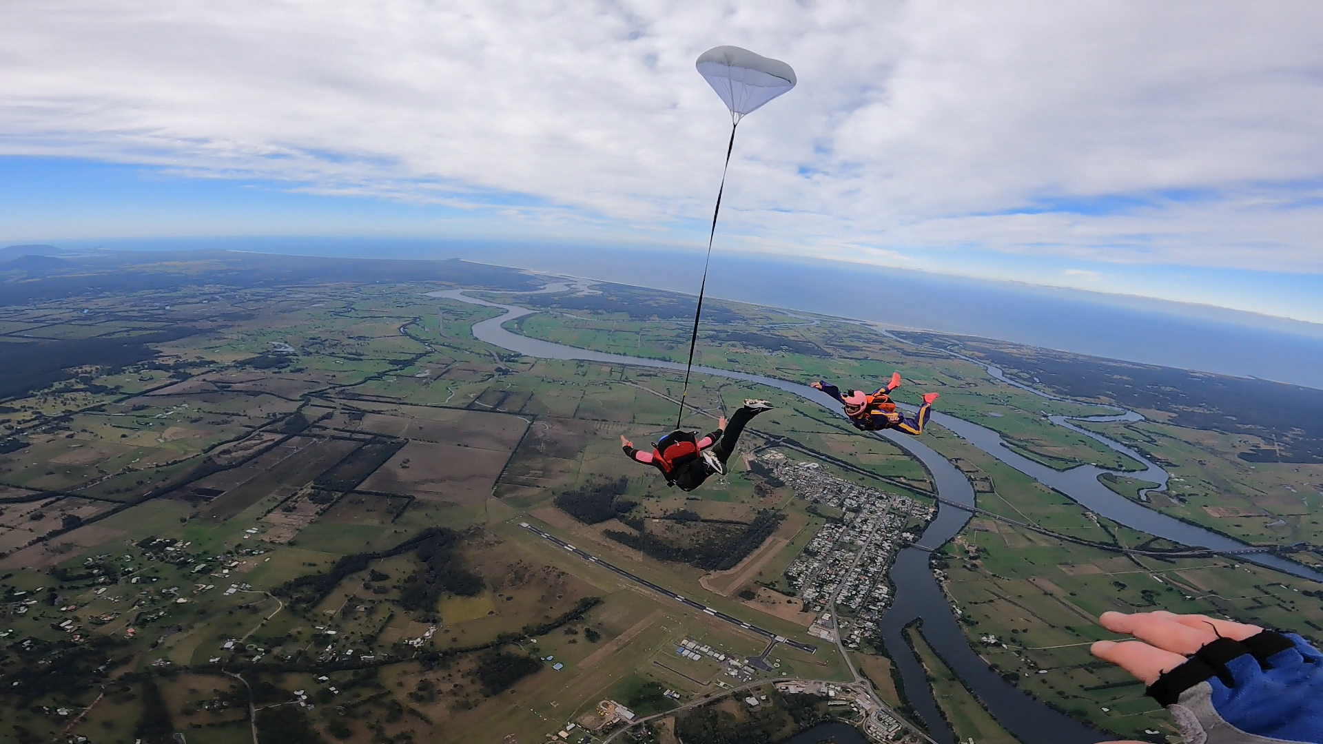 Skydiving Lessons - Skydiving in Taree, NSW