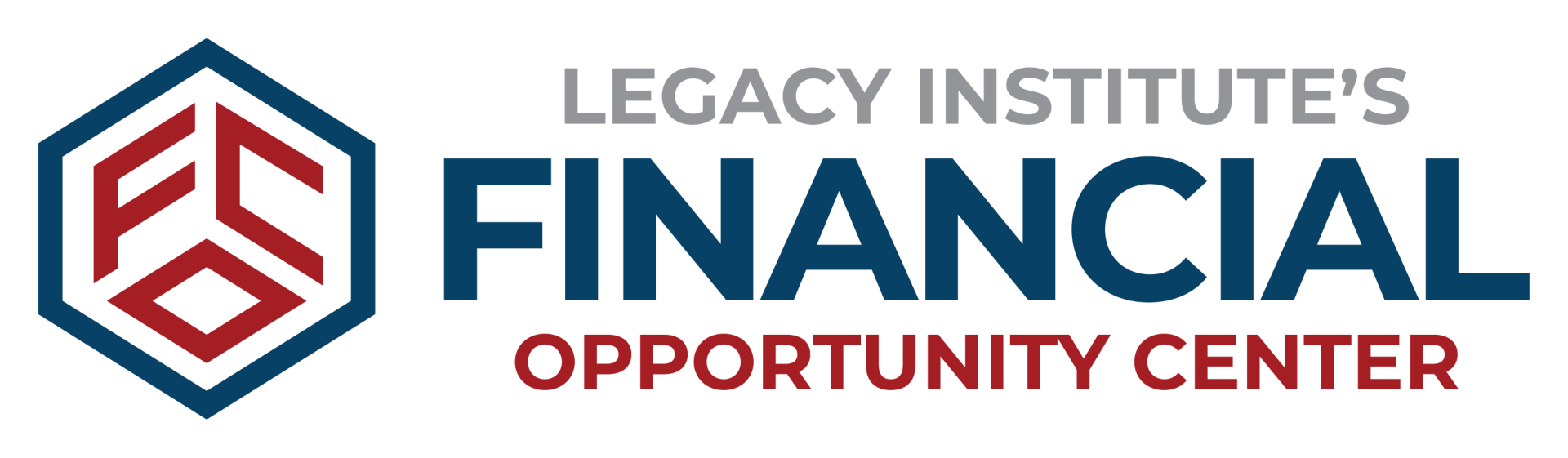 Legacy Institute's Financial OC Logo