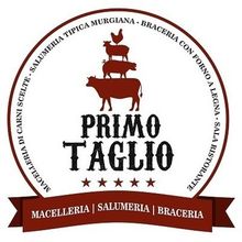Macelleria Braceria Primo Taglio - Logo