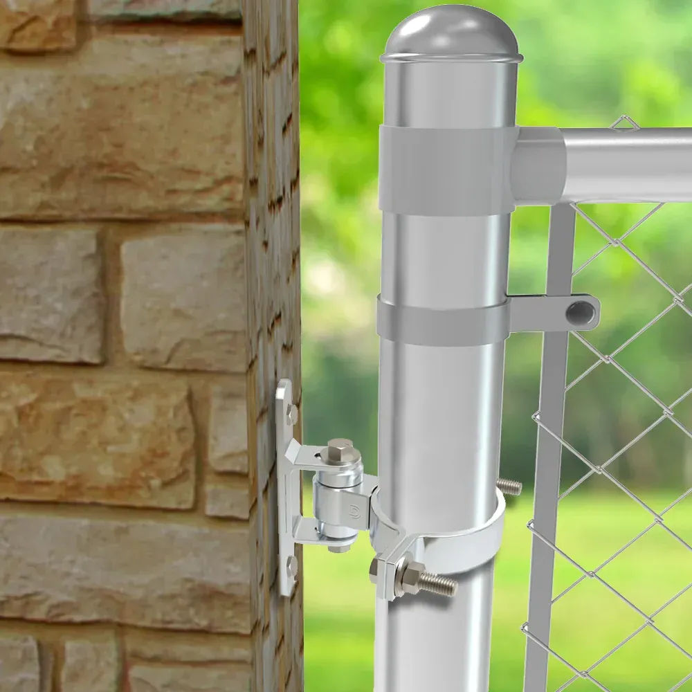 D&D CI2054 Round BadAss Hinge