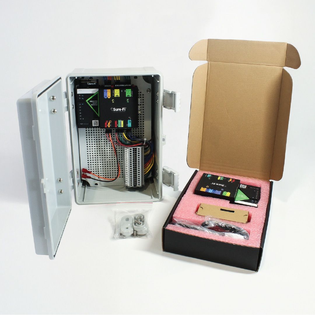 Sure-Fi Access Pro Compact Door Kit