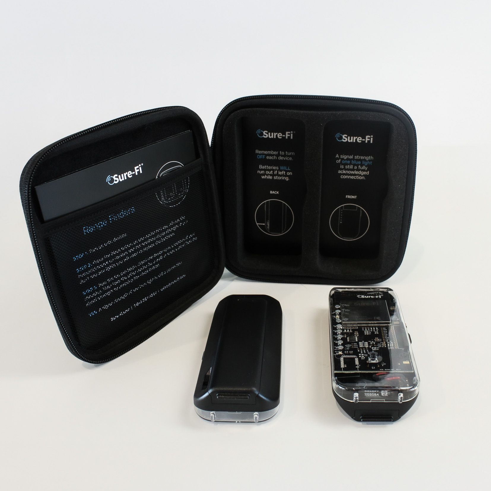 Sure-Fi Evaluation Kit