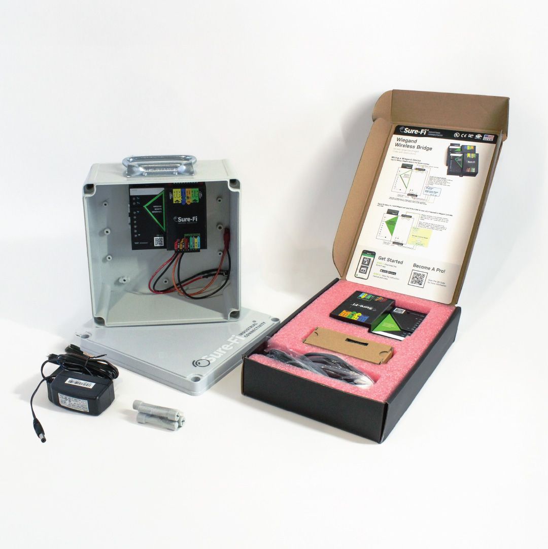 Sure-Fi Portable Access