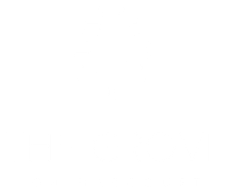 Logo for "The Grove on Harcourt" Click to go to homepage