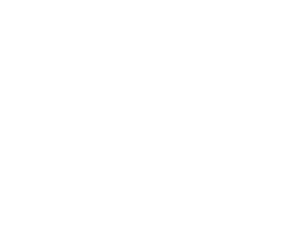 Logo for "The Grove on Harcourt" Click to go to homepage