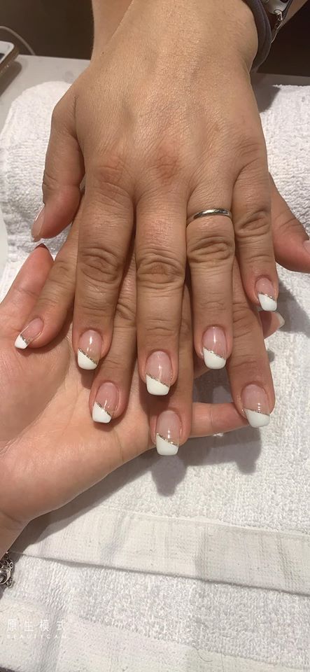 manicure con gel