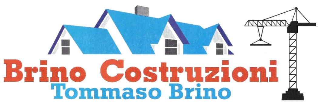 Brino costruzioni logo