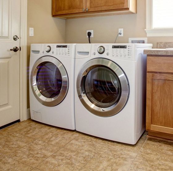 Same-Day Appliance Repair — Laundry Room in Salem, NH