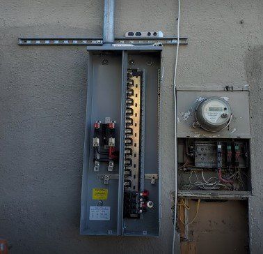 Panel upgrade Pasadena